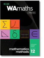 WAmaths Mathematics Methods Year 12